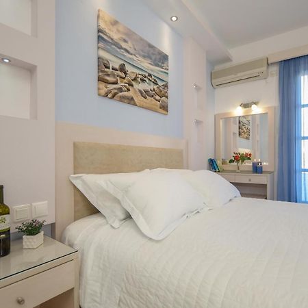 Ilion Hotel Naxos City Kültér fotó