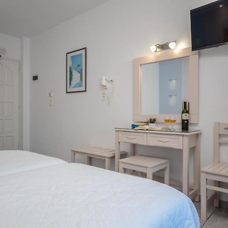 Ilion Hotel Naxos City Kültér fotó