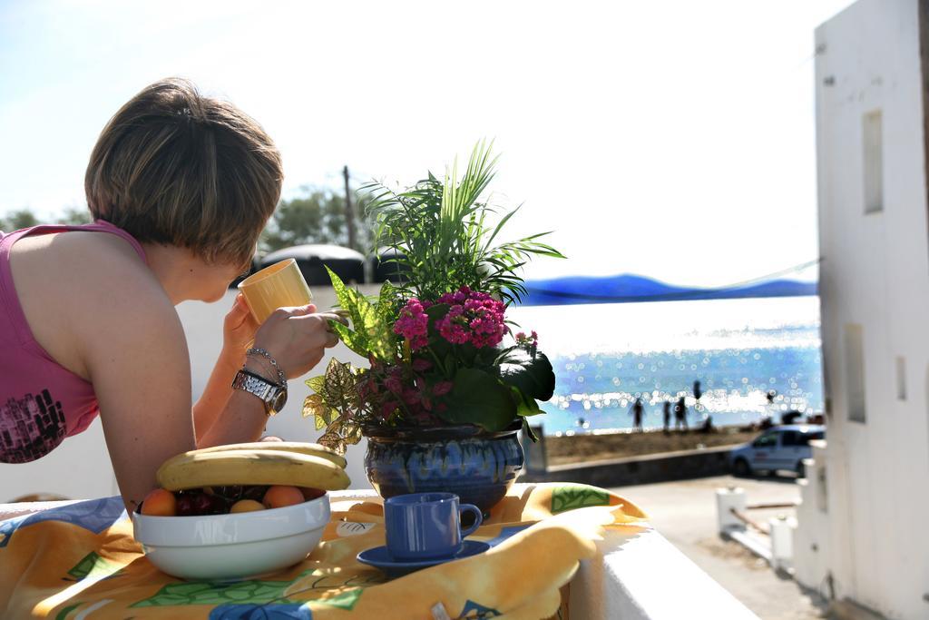 Ilion Hotel Naxos City Szoba fotó