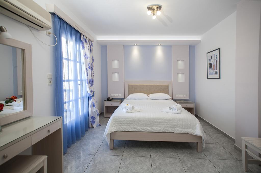 Ilion Hotel Naxos City Kültér fotó