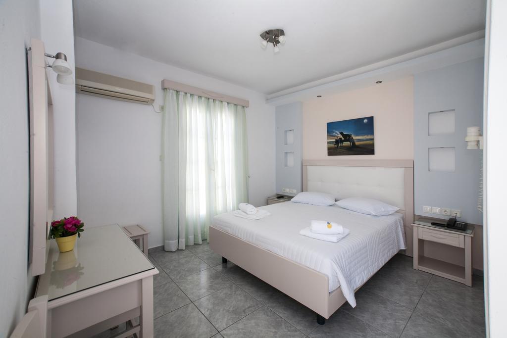 Ilion Hotel Naxos City Kültér fotó